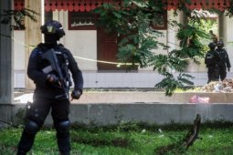 Warga nilai terduga teroris PK kesehariannya bagus