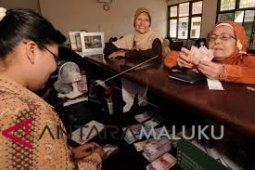 Pembayaran gaji enam anggota DPRD Halut dihentikan