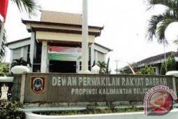 Usul  revisi RPJMD Kalsel tertunda