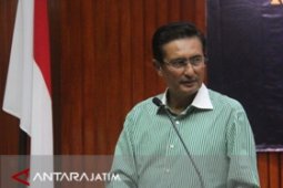 Universitas Brawijaya Kukuhkan Fadel Muhammad sebagai Guru Besar Kewirausahaan Pertama