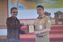 Fasha inspirasi mahasiswa Fakultas Ekonomi dan Bisnis Unja