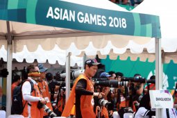 200 Jurnalis Asia Tinggalkan Indonesia