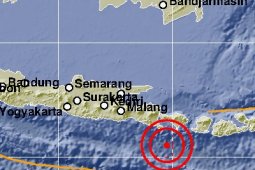 Guncangan Gempa Bumi 5,4 SR di Bali Terasa Hingga Jember