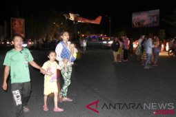 Lombok kembali diguncang gempa 4,6 SR
