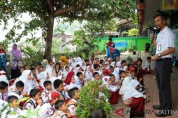 Pertamina energi negeri bangun fasilitas sekolah