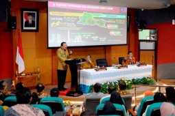 Pakde Karwo Paparkan Inovasi Pembiayaan Jatim