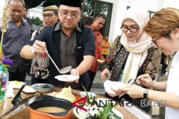 Puluhan UMKM ikut lomba cipta menu pangan