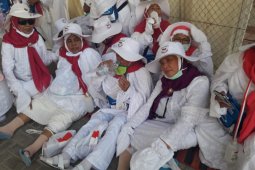 JCH asal Gorontalo dibagi tiga kloter