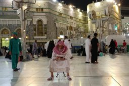 Keabsahan berhaji ilegal tunggu keputusan ulama