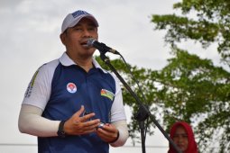 Bupati : Jelajah Sepeda Nusantara Promosikan Bone Bolango