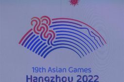 Hangzhou umumkan Asian Games 10-25 September 2022