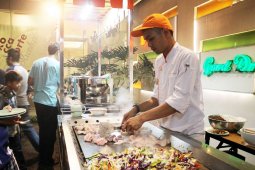 Hotel di Bandung Gelar "Barbeque Festival"