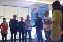 Home Credit Indonesia suguhkan "Indonesia Bi5a!"