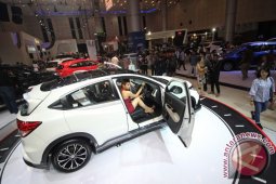 Honda HR-V terbaru akan tampil di GIIAS 2018