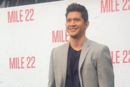 Cerita Iko Uwais Ditawari Main Film "Mile 22"