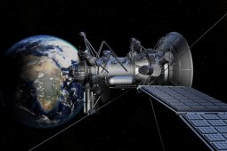 Peluncuran Satelit Merah Putih hemat biaya 25 persen