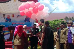 Capaian imunisasi MR di Pontianak Baru 34,7 persen