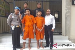 Polresta Denpasar tangkap penjambret barang wisatawan Belanda