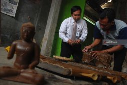 Pelatihan Perajin Mitra Binaan