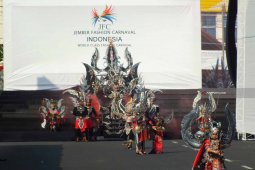 Begini Kreativitas dan Keberanian Anak-Anak Tampil di JFC Kids Carnival