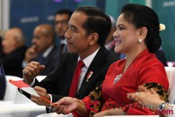 Relawan di Inggris Deklarasi Dukung Jokowi