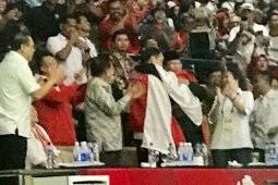 Indonesia rebut emas ke-13 pencak silat