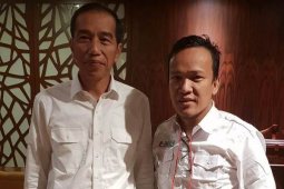 Relawan Jokowi siap berada barisan terdepan