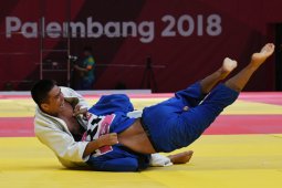 Perolehan sementara Medali Hingga Jumat Pagi