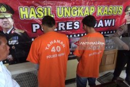 Janjikan Masuk Anggota Polri, Seorang Pria Ditangkap Polres Ngawi