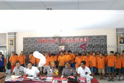 152 tersangka diamankan sepanjang operasi  KKYD