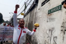 Pegiat antikorupsi Depok apresiasi kinerja polisi
