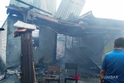 Kasus kebakaran rumah warga Mukomuko meningkat