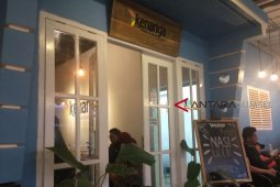 Ngopi santai dan ekonomis di Kenanga Coffee