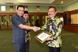 Pemprov pacu kinerja koperasi dorong pertumbuhan ekonomi