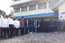 Prof Idiannor pimpin Harmoni di Kotabaru