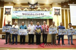 Camat dan Lurah Diminta Membantu Program Kotaku