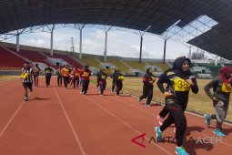 Pelatih diminta genjot fisik atlet PORA