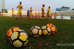 Sebanyak 12 pemain Persika Karawang keluar