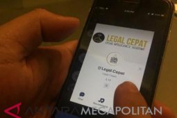 Praktisi hukum bangun Legal Cepat dengan teknologi