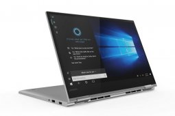 Lenovo Indonesia Rilis Laptop Convertible Yoga 730