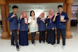 Mahasiswa IPB berdayakan masyarakat dengan lima jari