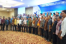 LLDIKTI XI gelar Rakor kemahasiswaan