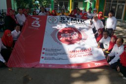LLDIKTI XI gelar Harmoni Indonesia di Pulau Kalimantan