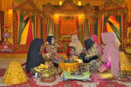 Mukim Aceh Barat dilatih tata cara perkawinan