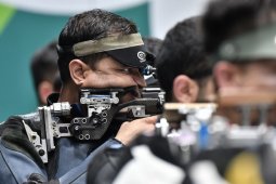 Asian Games - Menembak, "Lumbung" emas yang terabaikan