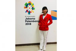 Ikasi Mempawah mengapresiasi usaha keras Mery Ananda