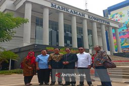 Gugatan Cabup Pamekasan Kholilurrahman Ditolak Mahkamah Konstitusi
