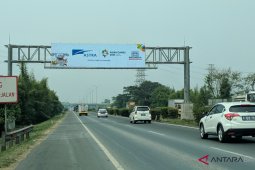Asian Games - Astra Tol Tangerang-Merak Dukung Asian Games 2018