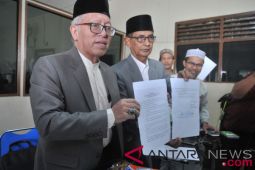 Terbitkan maklumat bolehkan shalat id berjamaah diapresiasi, MUI Sumsel diapresiasi