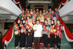 Finalis NaGa Banjarmasin Diminta Kampanyekan Kebersihan